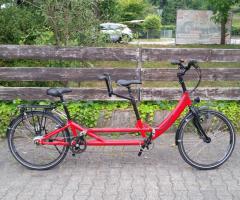 Tandem (ohne Motor)